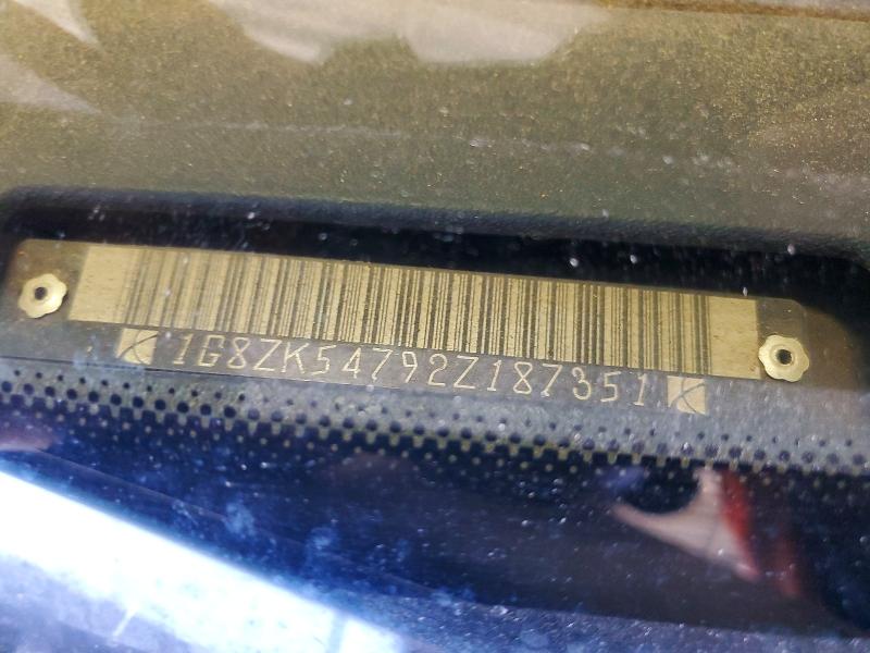 Продаж на аукціоні авто 2002 Saturn Sl2, vin: 1G8ZK54792Z187351, номер лоту: 66121056