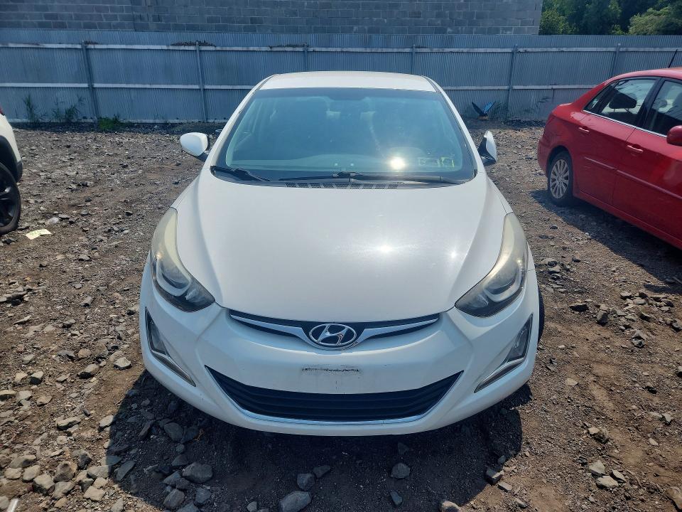 64379866 :رقم المزاد ، 5NPDH4AE1EH500996 vin ، 2014 Hyundai Elantra مزاد بيع