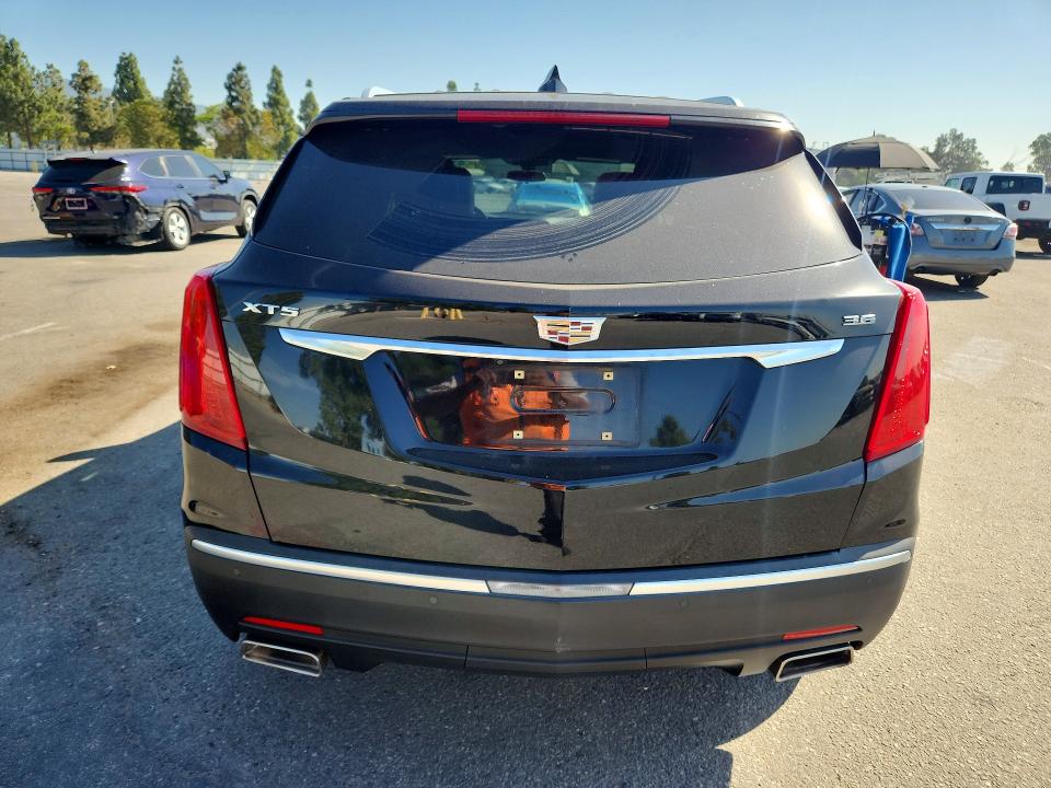 Продаж на аукціоні авто 2017 Cadillac Xt5, vin: 1GYKNARS1HZ189148, номер лоту: 66511246