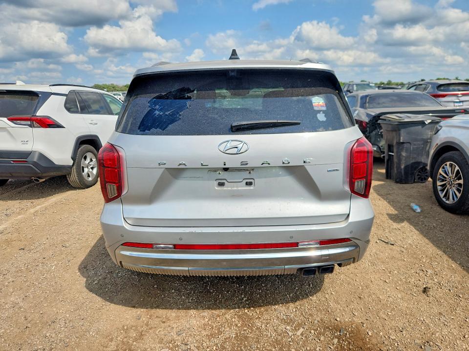 Aukcja sprzedaży 2023 Hyundai Palisade, vin: KM8R7DGE9PU540862, numer aukcji: 63447346