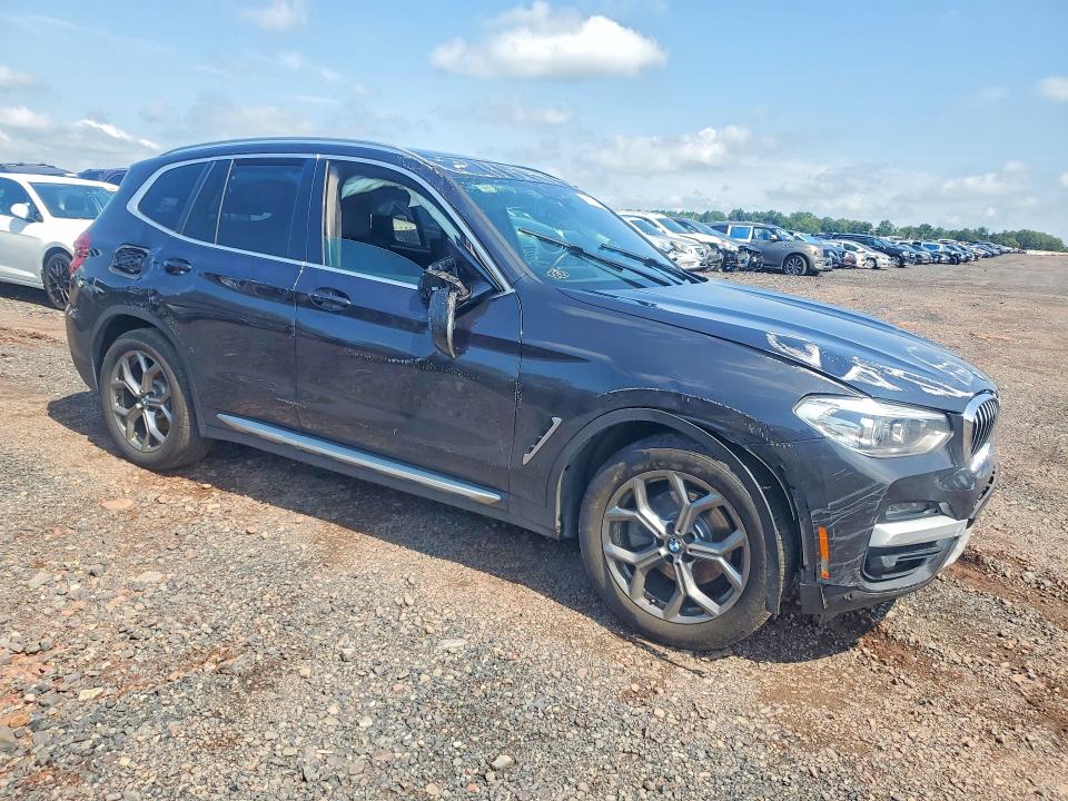 Aukcja sprzedaży 2020 Bmw X3, vin: 5UXTY5C07LLT37913, numer aukcji: 66782056