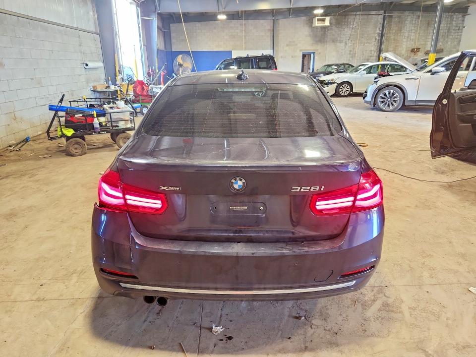 Aukcja sprzedaży 2016 Bmw 328, vin: WBA8E3G57GNT74834, numer aukcji: 63509156