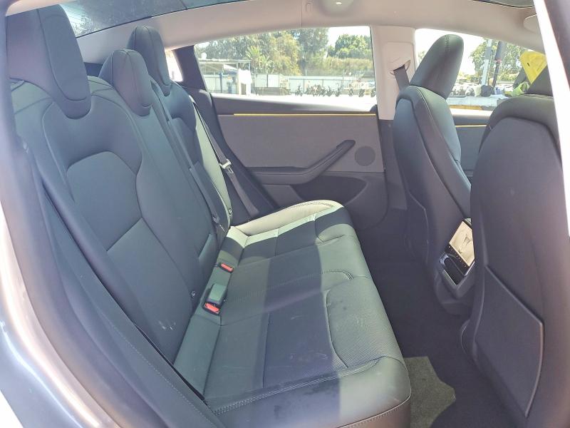 63212746 :رقم المزاد ، 5YJ3E1EA3TF208885 vin ، 2026 Tesla Model 3 مزاد بيع