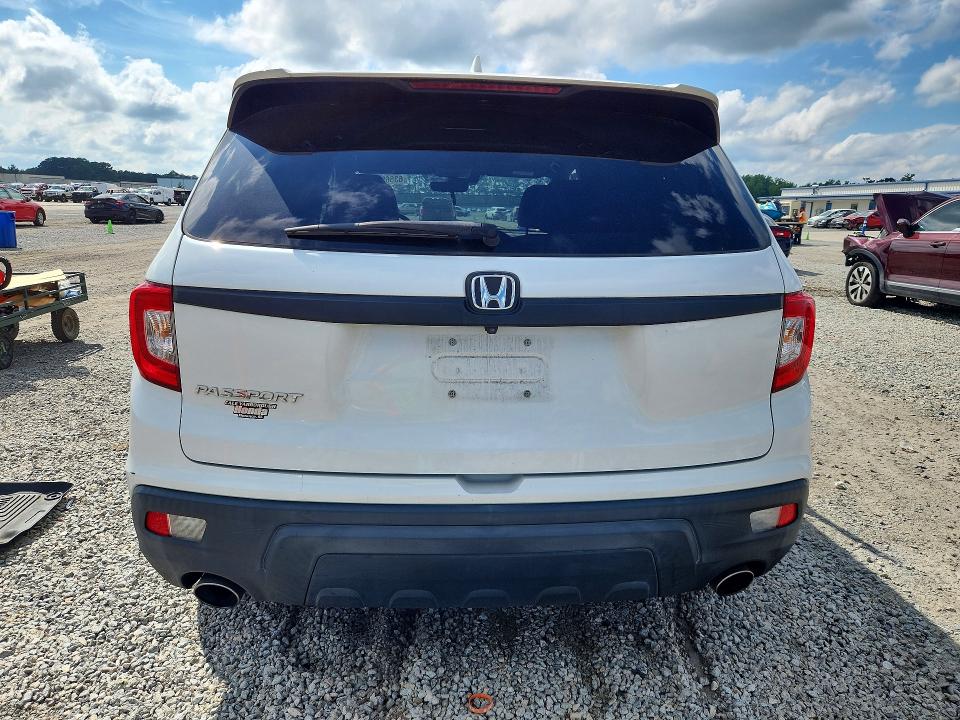 Aukcja sprzedaży 2019 Honda Passport, vin: 5FNYF7H52KB011418, numer aukcji: 63565666