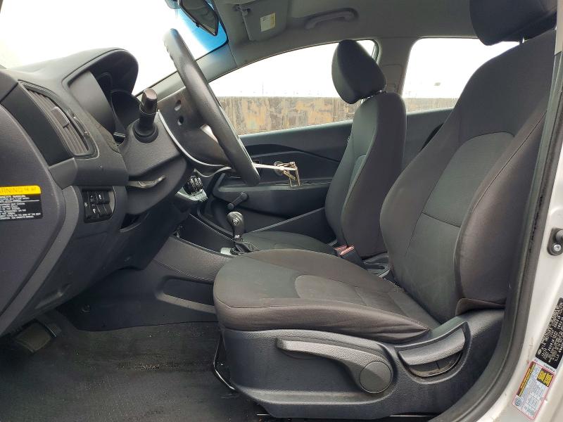 62889526 :رقم المزاد ، KNADM4A38D6210674 vin ، 2013 Kia Rio مزاد بيع