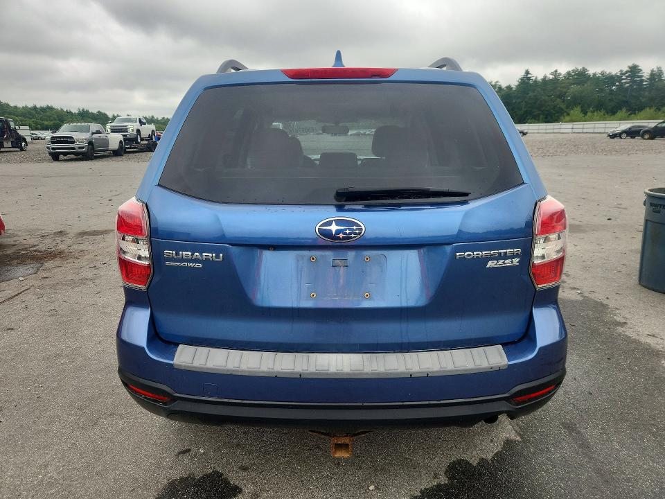 65097676 :رقم المزاد ، JF2SJADC9GH562346 vin ، 2016 Subaru Forester مزاد بيع