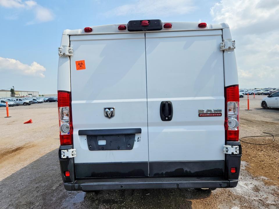 66080336 :رقم المزاد ، 3C6LRVNG1ME506401 vin ، 2021 Ram Promaster 1500 مزاد بيع