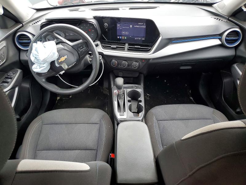 64159636 :رقم المزاد ، KL77LFE24RC073495 vin ، 2024 Chevrolet Trax مزاد بيع