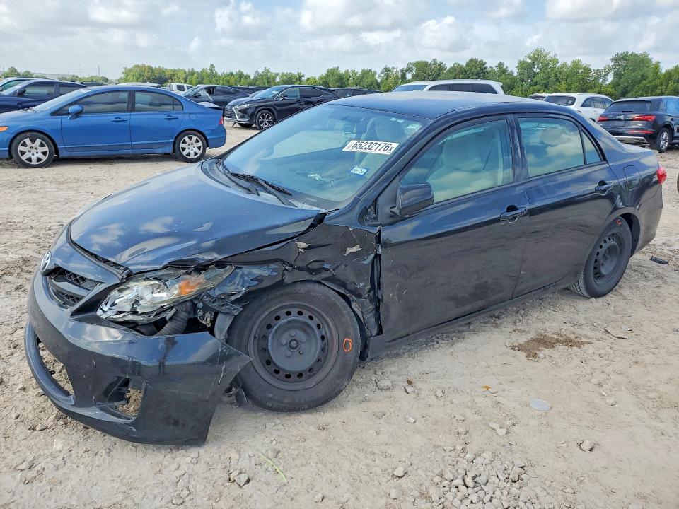 Aukcja sprzedaży 2013 Toyota Corolla, vin: 5YFBU4EE1DP122628, numer aukcji: 65232176