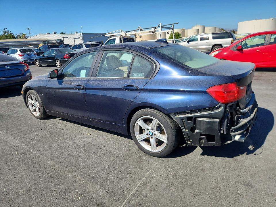 Продаж на аукціоні авто 2014 Bmw 328, vin: WBA3D3C55EK157025, номер лоту: 63183196