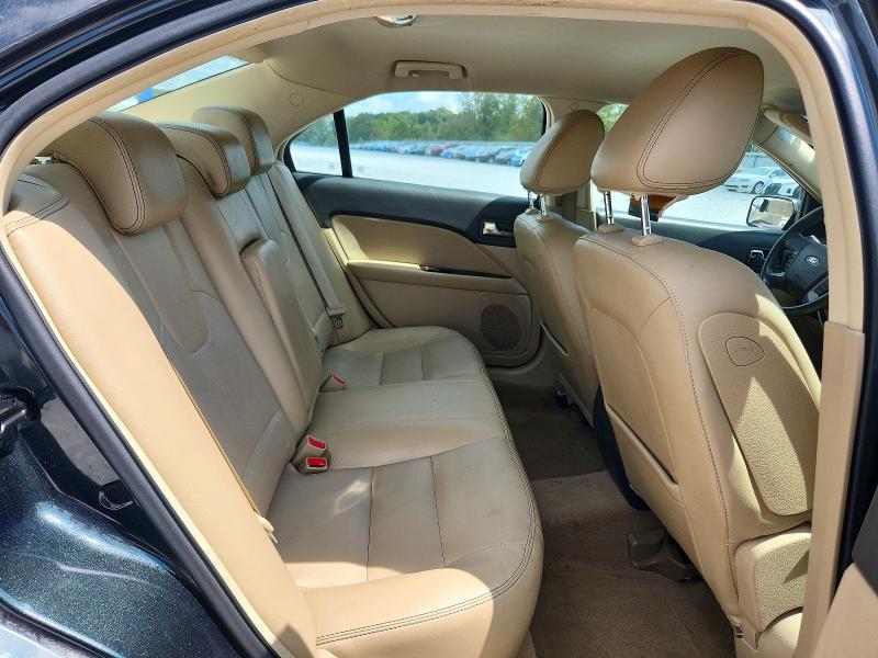 66641856 :رقم المزاد ، 3FAHP0JA7AR234939 vin ، 2010 Ford Fusion مزاد بيع