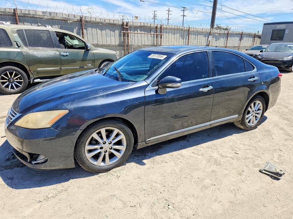 2010 Lexus Es მანქანა იყიდება აუქციონზე, vin: JTHBK1EG7A2378979, აუქციონის ნომერი: 65570856