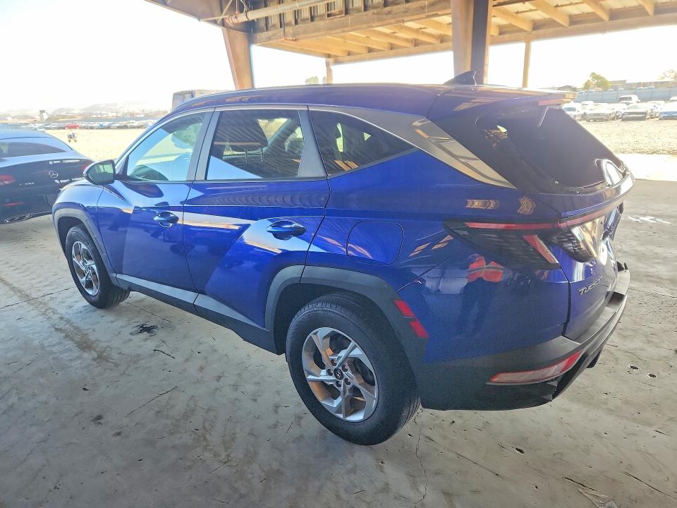 2023 Hyundai Tucson მანქანა იყიდება აუქციონზე, vin: 5NMJBCAE3PH240678, აუქციონის ნომერი: 63007796
