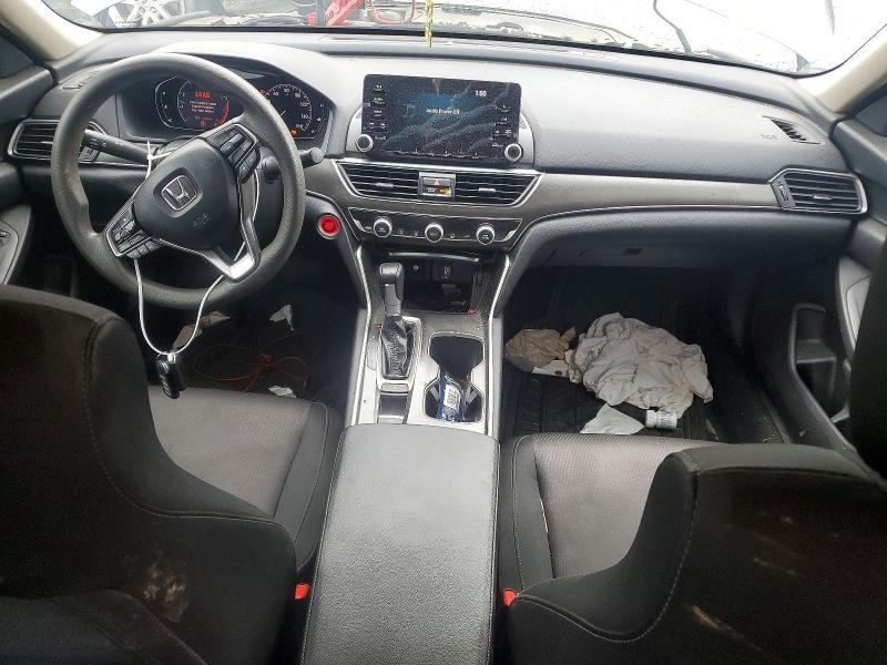 Aukcja sprzedaży 2020 Honda Accord, vin: 1HGCV1F12LA137008, numer aukcji: 51999706