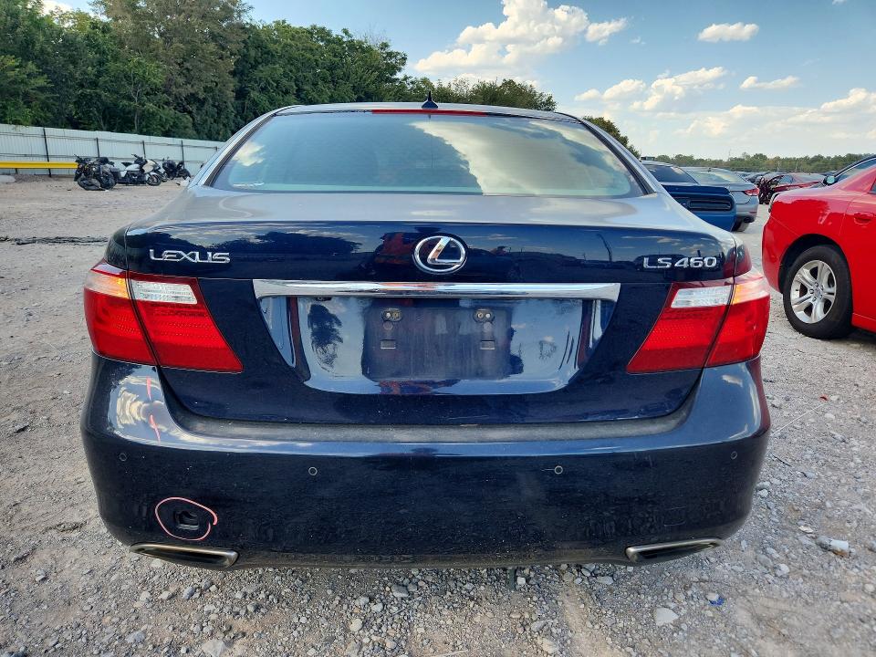 Aukcja sprzedaży 2008 Lexus Ls, vin: JTHBL46F685058470, numer aukcji: 65561006