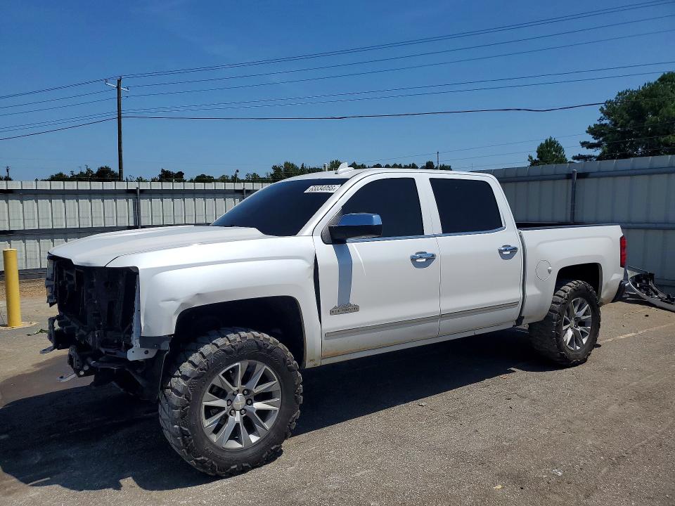 Auction sale of the 2016 Chevrolet Silverado, vin: 3GCUKTEJ6GG362841, lot number: 65534066