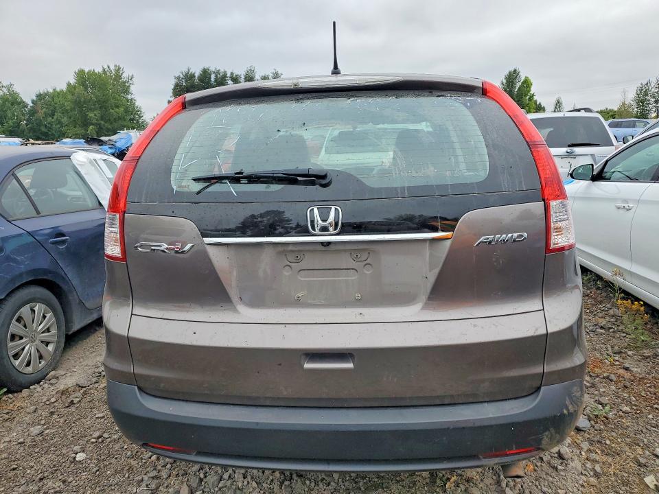 Продаж на аукціоні авто 2013 Honda Cr-v, vin: 5J6RM4H30DL079489, номер лоту: 64851736
