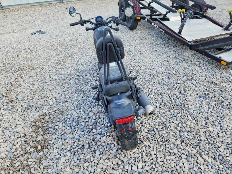 2022 Honda Cmx300 მანქანა იყიდება აუქციონზე, vin: MLHNC5351N5500001, აუქციონის ნომერი: 65316746