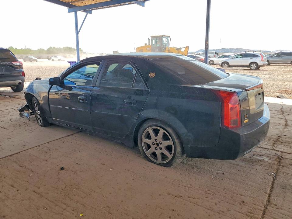 Aukcja sprzedaży 2003 Cadillac Cts, vin: 1G6DM57NX30156638, numer aukcji: 63509836