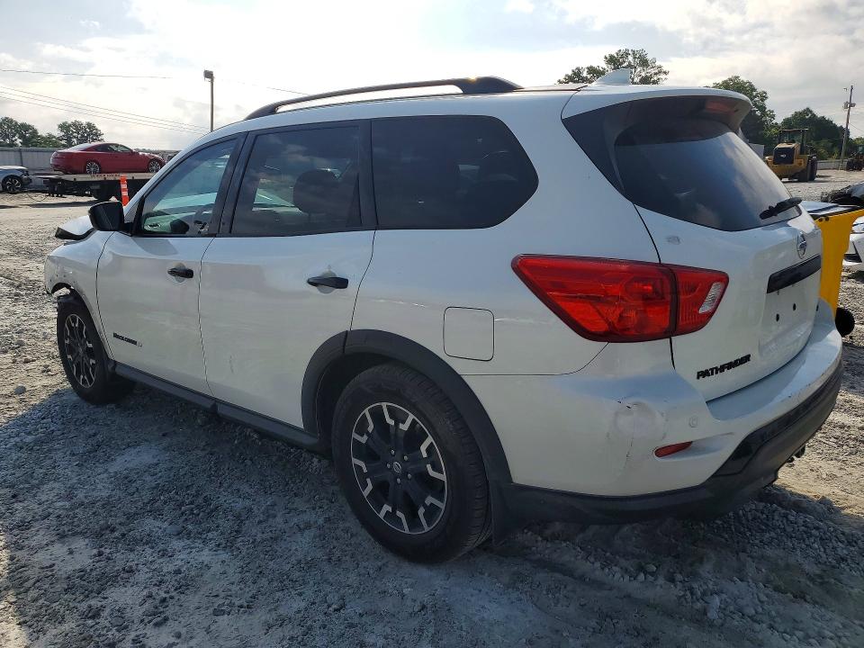Продажа на аукционе авто 2020 Nissan Pathfinder, vin: 5N1DR2BN1LC614985, номер лота: 63226706