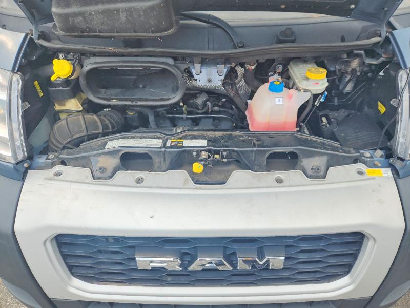 Продаж на аукціоні авто 2021 Ram Promaster 3500, vin: 3C6MRVJG1ME550103, номер лоту: 66550086