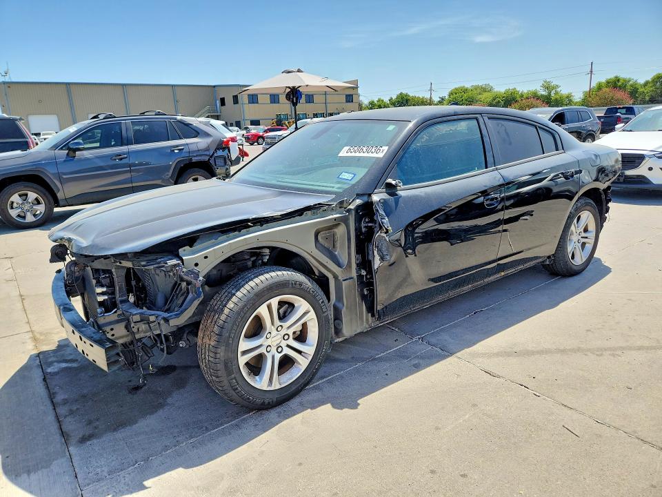 Продаж на аукціоні авто 2023 Dodge Charger, vin: 2C3CDXBG3PH550713, номер лоту: 65863036