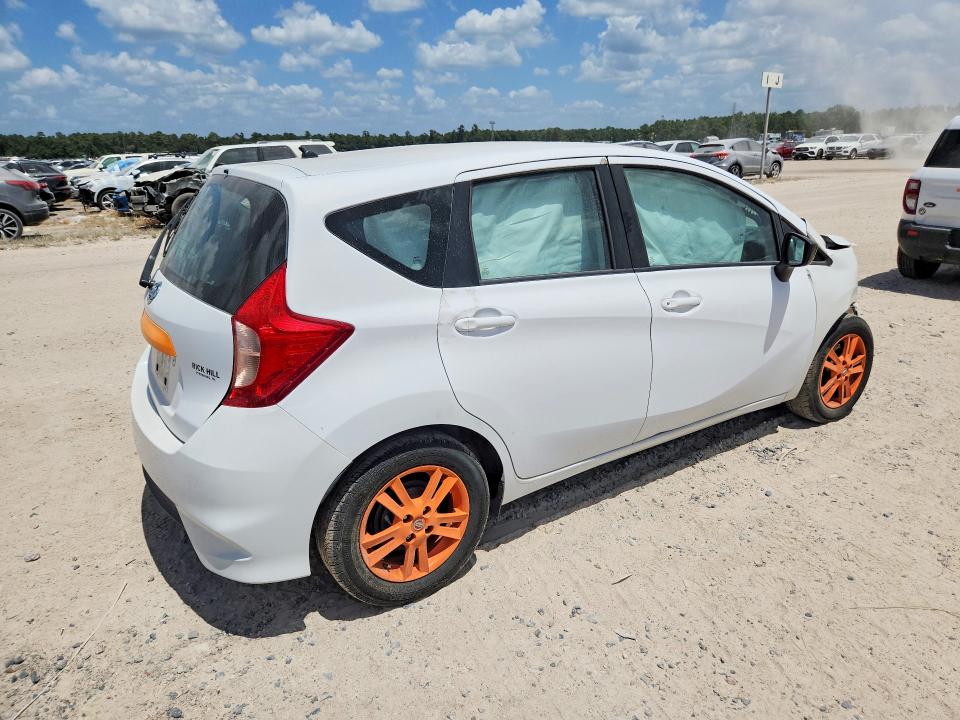 Aukcja sprzedaży 2017 Nissan Versa Note, vin: 3N1CE2CP7HL361598, numer aukcji: 65919376