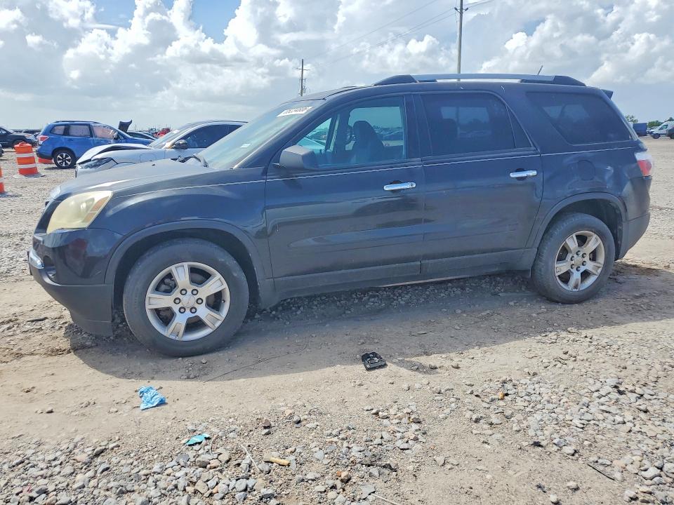 Aukcja sprzedaży 2013 Gmc Acadia, vin: 1GKKRNED0BJ294699, numer aukcji: 65234806