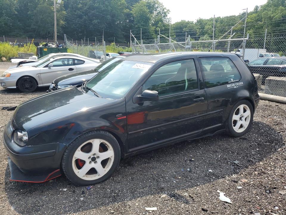 Продаж на аукціоні авто 2002 Volkswagen Gti, vin: 9BWPG61J324006154, номер лоту: 64042686