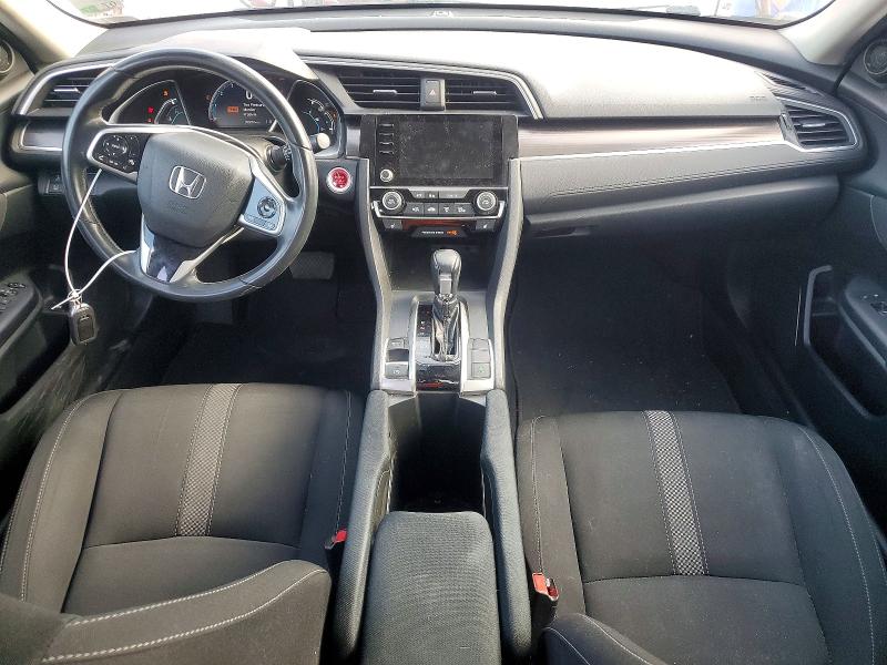 65271756 :رقم المزاد ، 2HGFC1F38KH650283 vin ، 2019 Honda Civic مزاد بيع