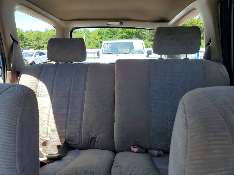 1999 Toyota 4runner მანქანა იყიდება აუქციონზე, vin: JT3GN86R3X0095771, აუქციონის ნომერი: 63650266