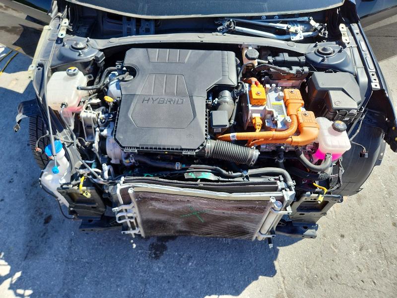 65792806 :رقم المزاد ، KMHLN4AJ5PU089513 vin ، 2023 Hyundai Elantra مزاد بيع