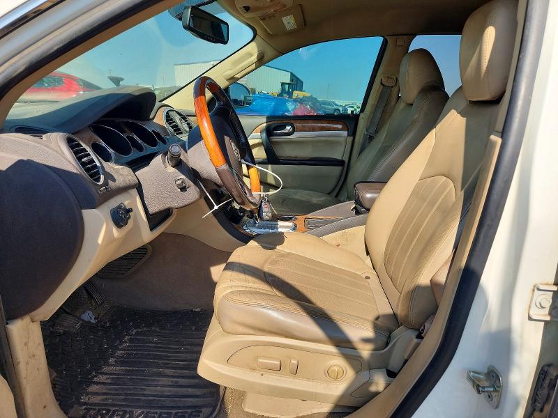2010 Buick Enclave მანქანა იყიდება აუქციონზე, vin: 5GALRCED1AJ210782, აუქციონის ნომერი: 64570136