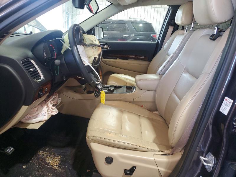 Продажа на аукционе авто 2016 Dodge Durango, vin: 1C4RDJDG6GC416572, номер лота: 63648966