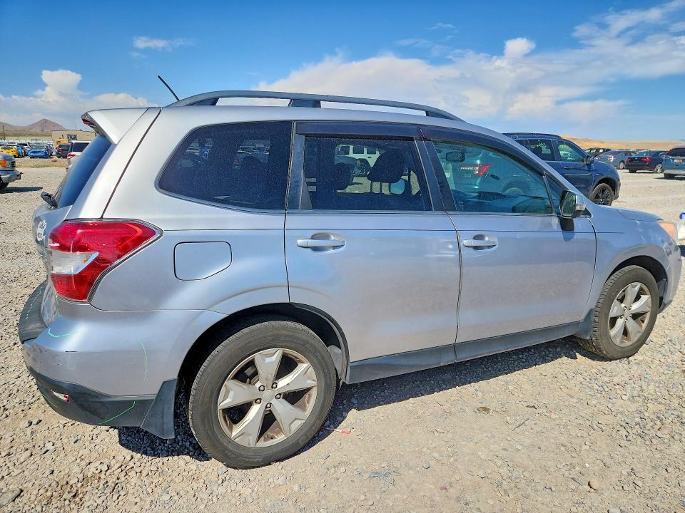 2014 Subaru Forester მანქანა იყიდება აუქციონზე, vin: JF2SJAPC7EH494024, აუქციონის ნომერი: 66483586
