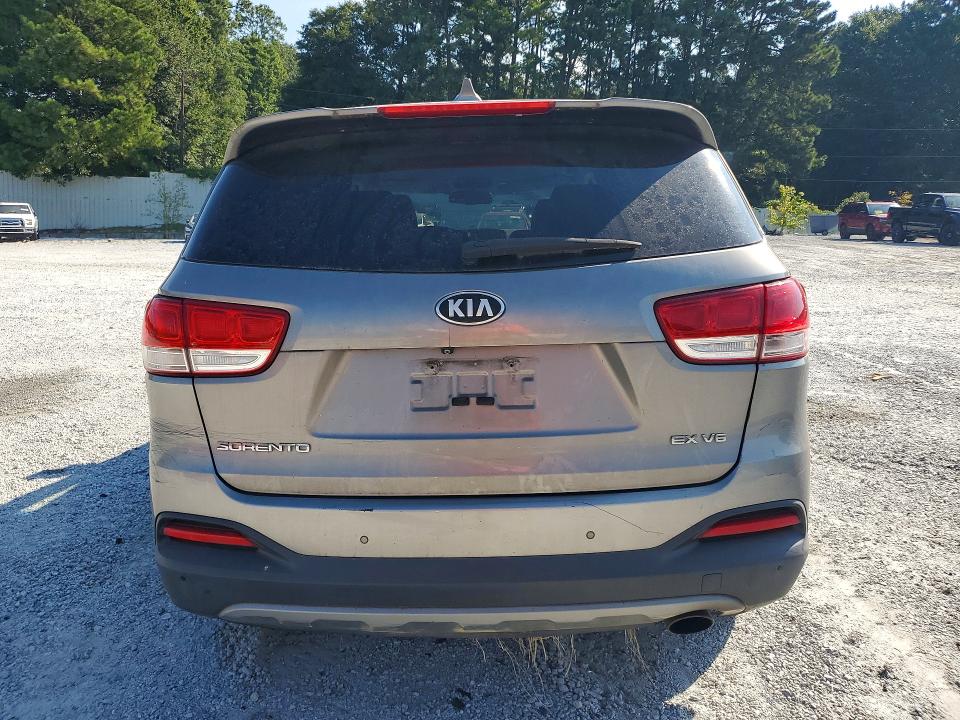 Продаж на аукціоні авто 2016 Kia Sorento, vin: 5XYPH4A5XGG163915, номер лоту: 66284096