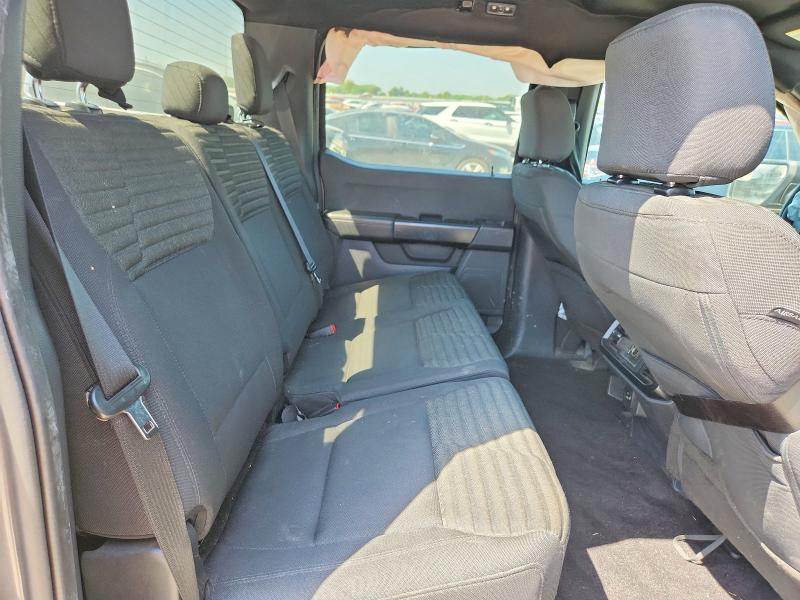 Aukcja sprzedaży 2023 Ford F150, vin: 1FTEW1CP6PKD02751, numer aukcji: 64562846