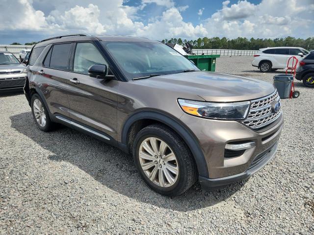 2021 Ford Explorer მანქანა იყიდება აუქციონზე, vin: 1FMSK7FH9MGA78567, აუქციონის ნომერი: 64063806