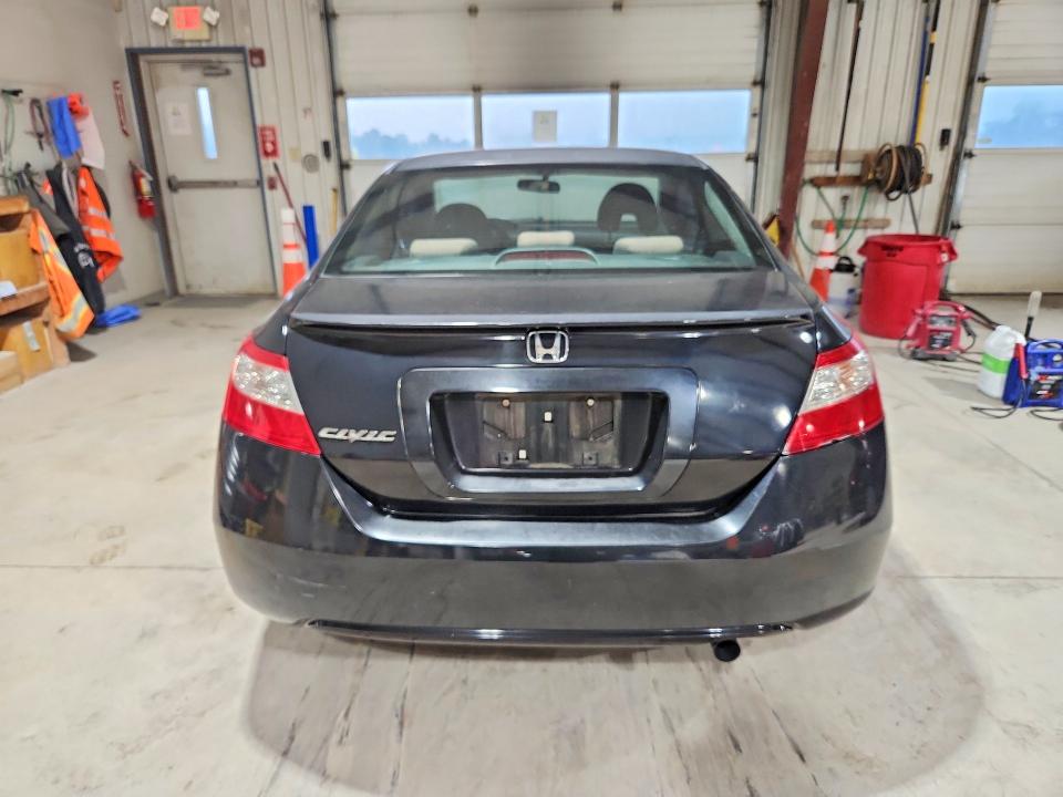 64853136 :رقم المزاد ، 2HGFG12849H501353 vin ، 2009 Honda Civic مزاد بيع