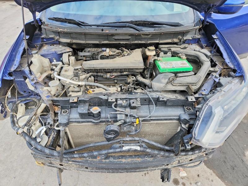 Продаж на аукціоні авто 2017 Nissan Rogue, vin: KNMAT2MV3HP568565, номер лоту: 65166216