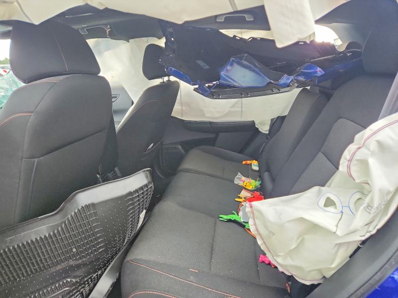 66701146 :رقم المزاد ، 7FARS5H5XPE003289 vin ، 2023 Honda Cr-v مزاد بيع
