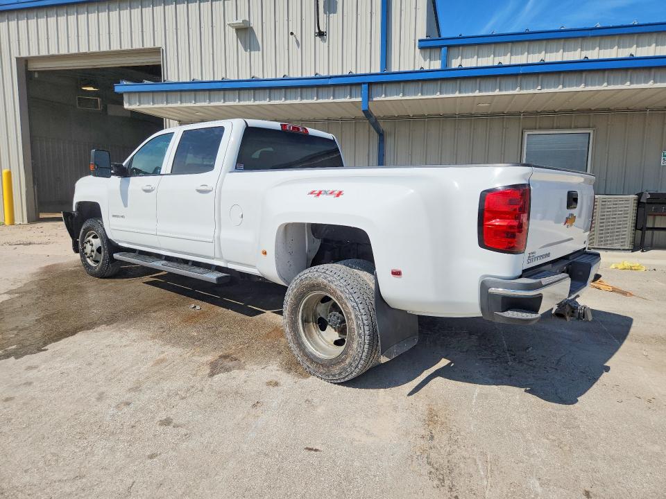 63311576 :رقم المزاد ، 1GC4KZCG3FF504864 vin ، 2015 Chevrolet Silverado مزاد بيع