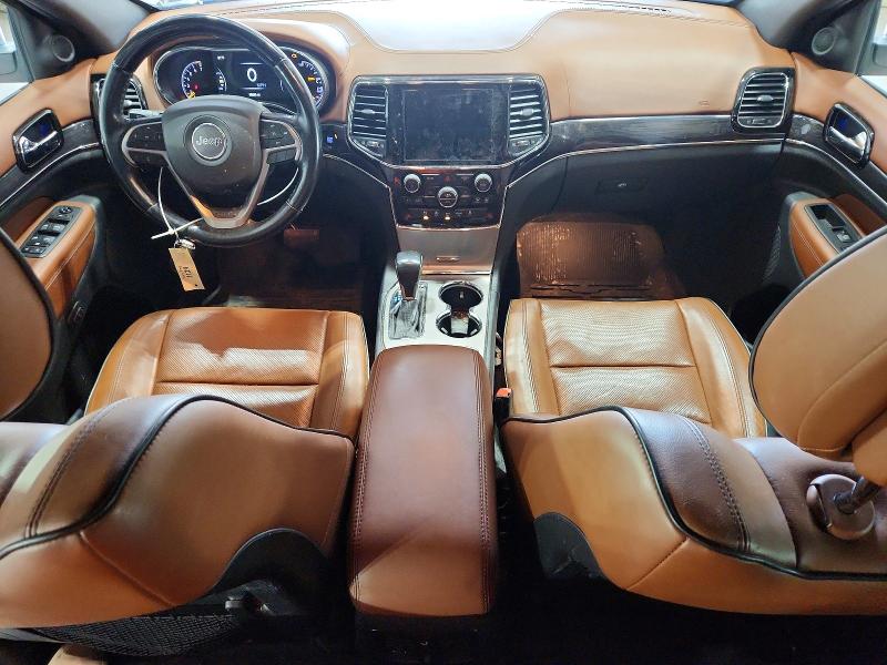 66581196 :رقم المزاد ، 1C4RJFCG0MC620772 vin ، 2021 Jeep Grand Cherokee مزاد بيع