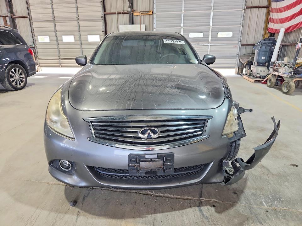 Продажа на аукционе авто 2013 Infiniti G37 Sedan, vin: JN1CV6AR3DM761010, номер лота: 66121926