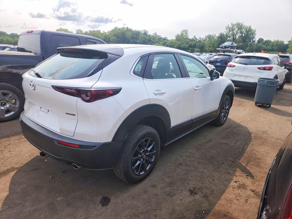 Продажа на аукционе авто 2023 Mazda Cx-30, vin: 3MVDMBAM6PM511480, номер лота: 64596296