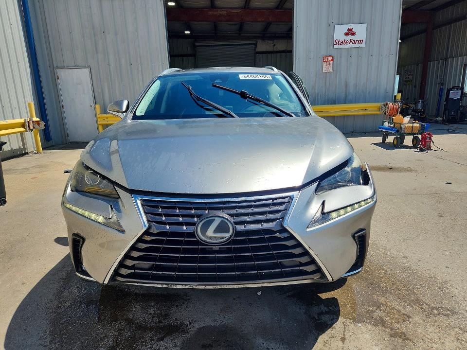 64460166 :رقم المزاد ، JTJYARBZ5J2114692 vin ، 2018 Lexus Nx 300 مزاد بيع
