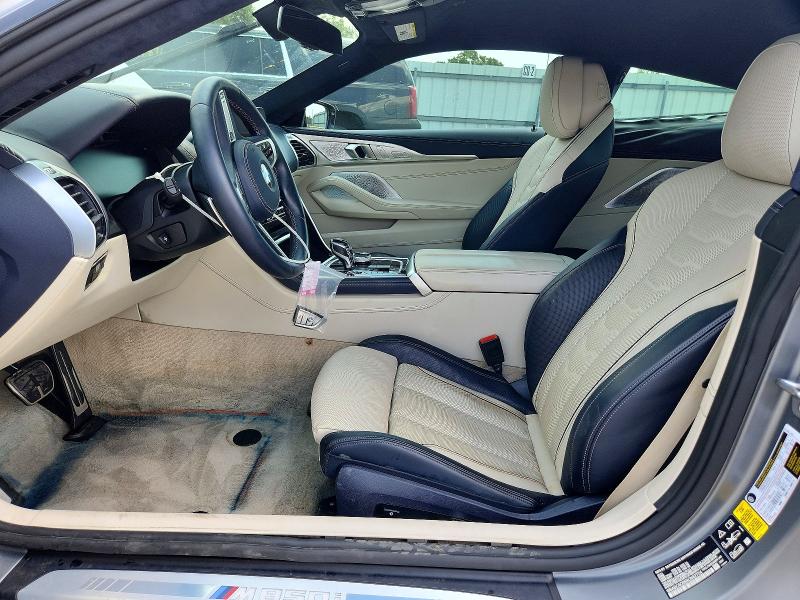 Продаж на аукціоні авто 2024 Bmw M850xi, vin: WBABC4C05RCN42724, номер лоту: 65125866