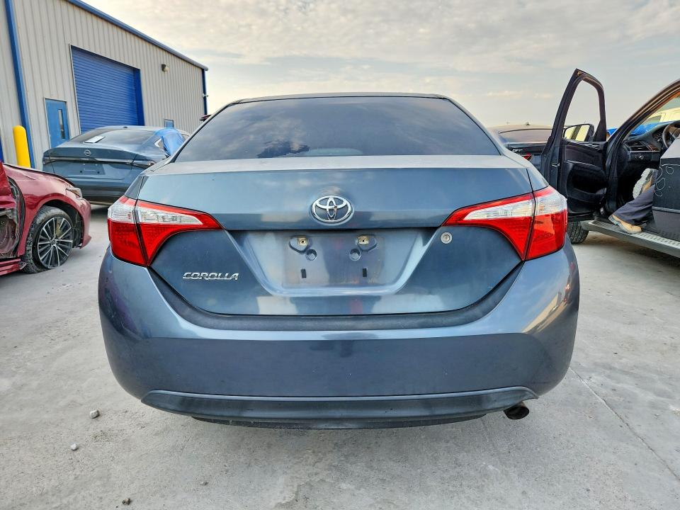 Aukcja sprzedaży 2014 Toyota Corolla, vin: 5YFBURHE1EP004668, numer aukcji: 63029316