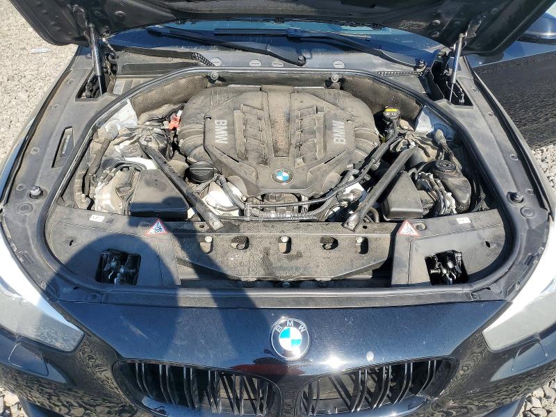 65051406 :رقم المزاد ، WBA5M0C52GD085151 vin ، 2016 Bmw 550 مزاد بيع