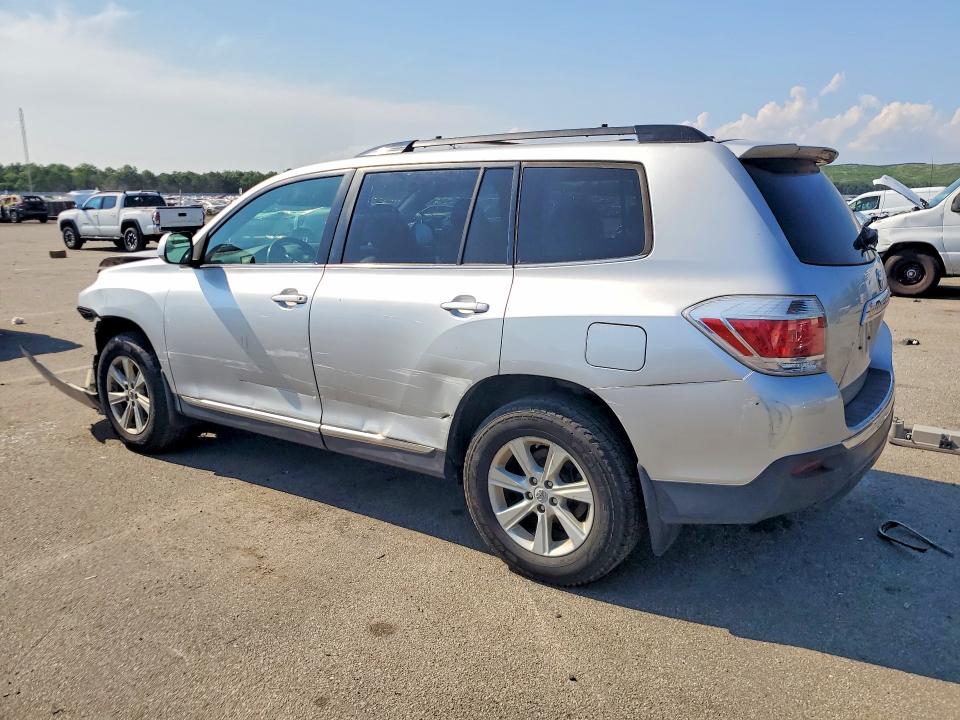 Продаж на аукціоні авто 2011 Toyota Highlander, vin: 5TDBK3EHXBS069376, номер лоту: 64050726